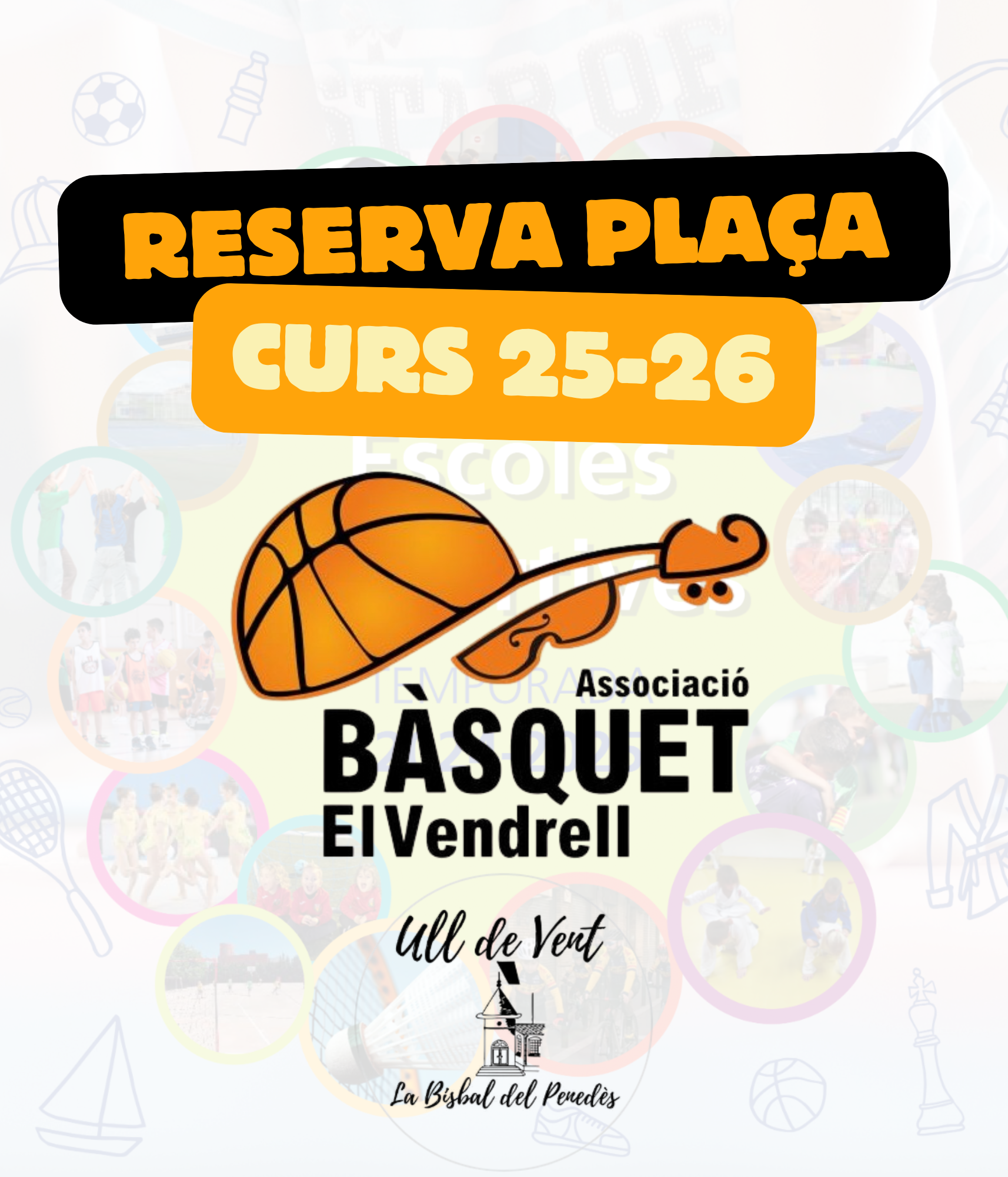 RESERVA PLAÇA ESCOLA ULL DE VENT CURS 2025-26