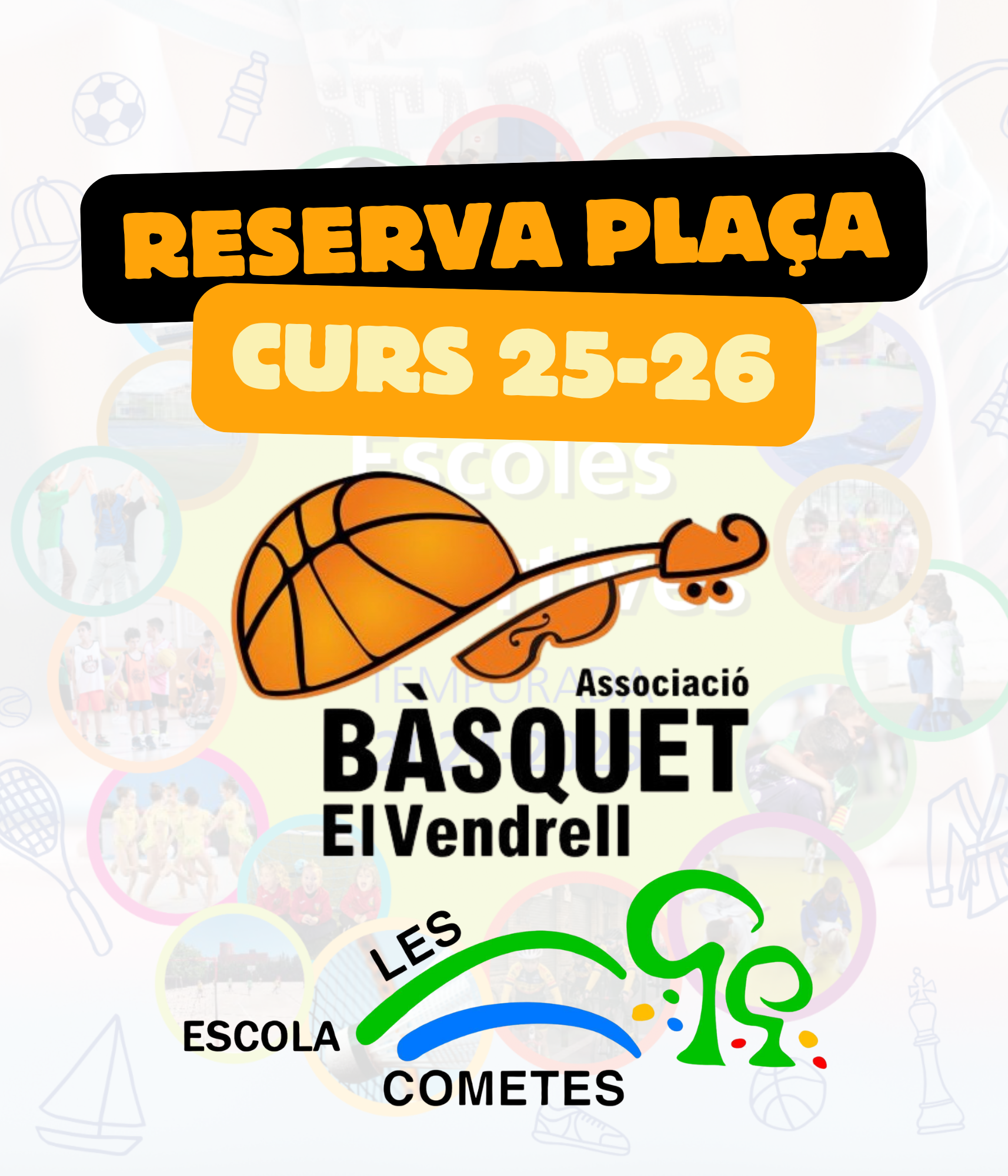 RESERVA PLAÇA ESCOLA JOAN PERUCHO CURS 2026-27 - Imagen 2