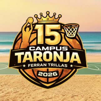 SEGON PAGAMENT 15è CAMPUS TARONJA "Ferran Trillas"