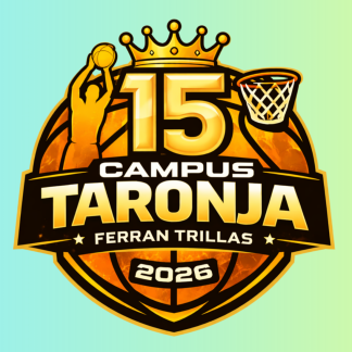 TERCER PAGAMENT 15è CAMPUS TARONJA "Ferran Trillas"