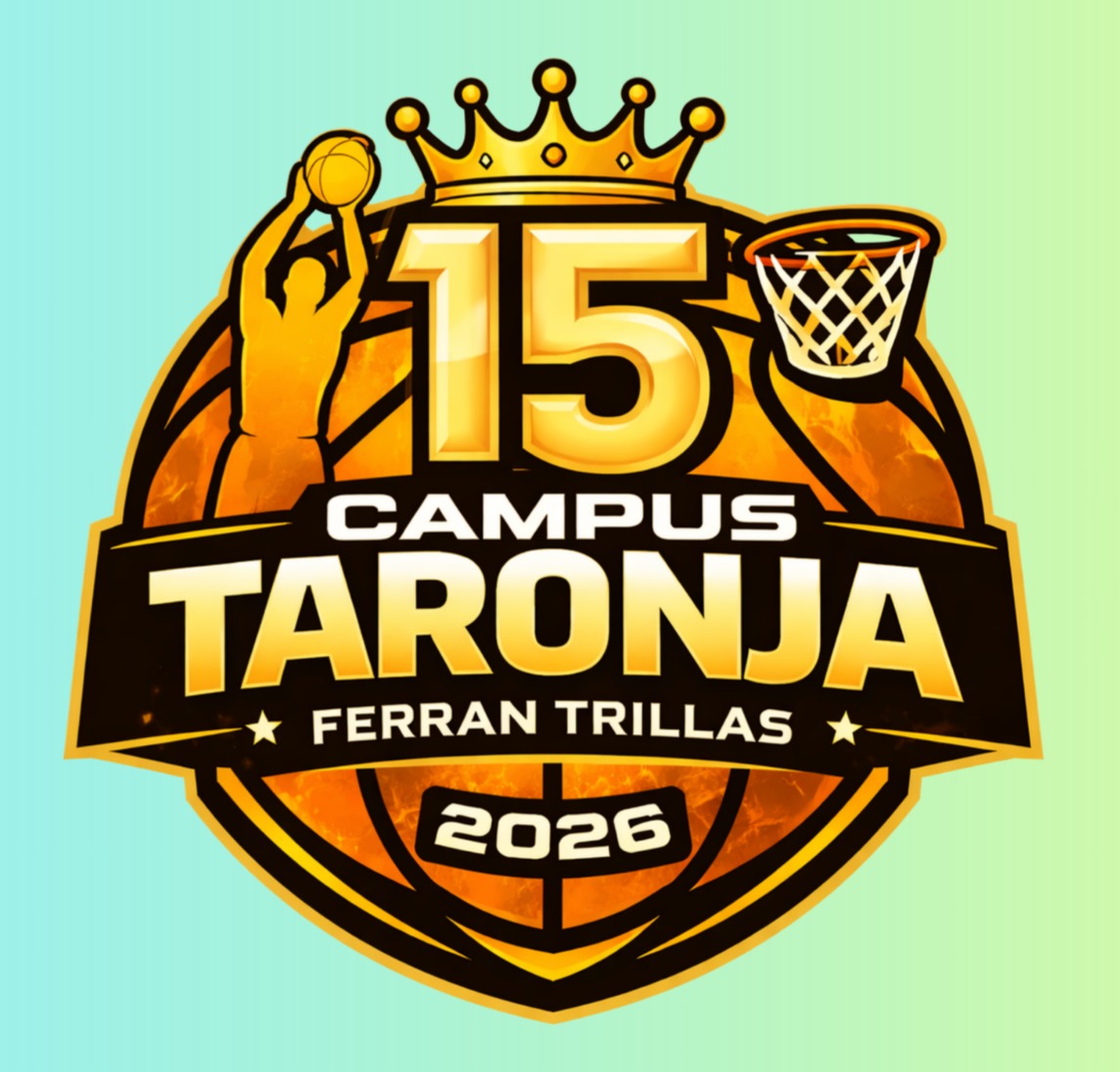 TERCER PAGAMENT 15è CAMPUS TARONJA «Ferran Trillas»