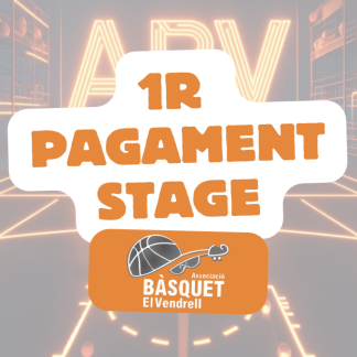 PAGAMENT RESERVA STAGE
