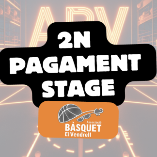 2n PAGAMENT STAGE